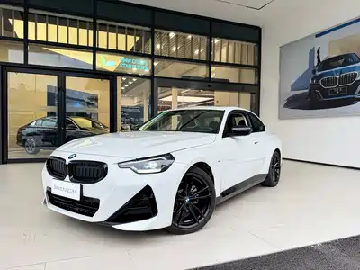 BMW 2 Series (Import) 2026