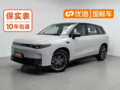 Leapmotor C10 2025