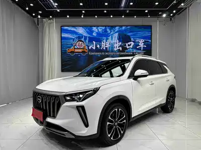 GAC Trumpchi GS4 PLUS 2022