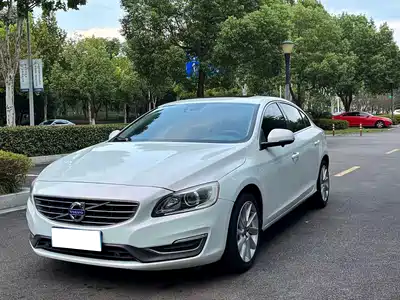 Volvo S60 2015