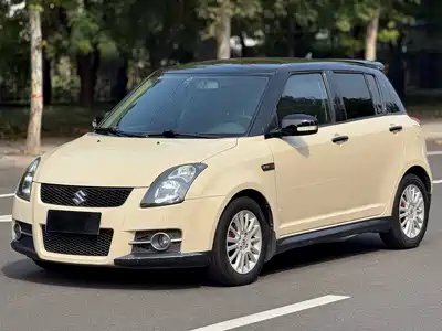 Suzuki Swift 2012