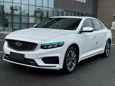 Geely Xing Rui 2021