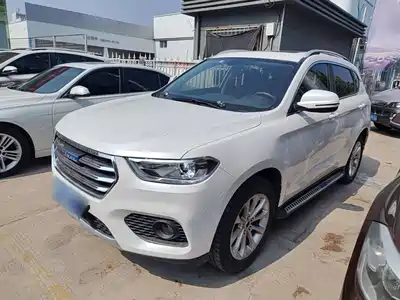 Haval H2 2018