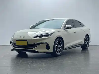 BYD Seal 06 New Energy 2024