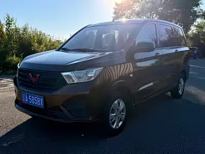Wuling Motors Hongguang 2021