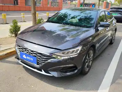 Hyundai Fista 2020