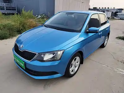 Škoda Fabia 2018