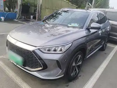 BYD Song PLUS PHEV 2022