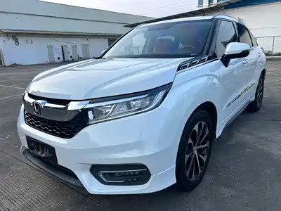 Honda Avancier 2019