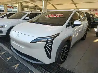 GAC Aion Y Plus 2025