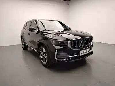 Geely Xingyue L 2024