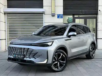 BAIC Beijing X7 2025