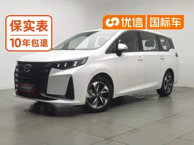 GAC Trumpchi M6 2021