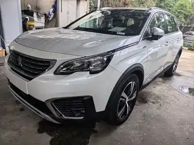 Peugeot 5008 2019