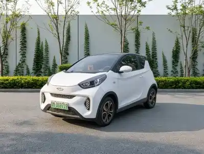QQ New Energy Little Ant 2021