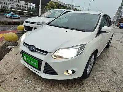 Ford Focus 2015