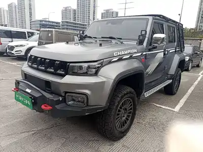 BAIC ORV BJ40 2023
