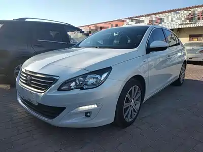 Peugeot 408 2018