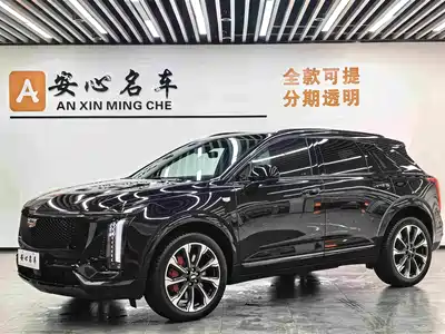 Cadillac XT5 2024