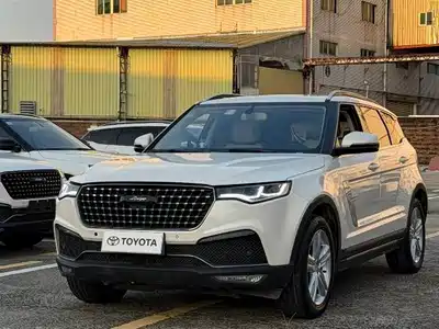 Zotye T700 2018
