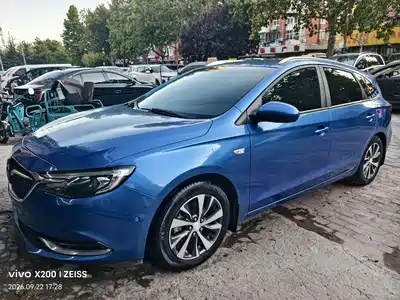 Buick Excelle GT 2019