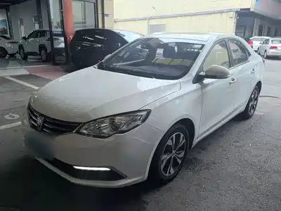 Roewe 360 2018