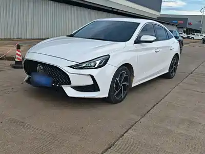 MG MG5 2021