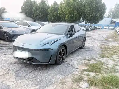 Lynk & Co 07 EM-P 2024