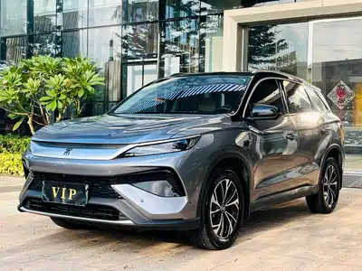 BYD Song Pro New Energy 2025