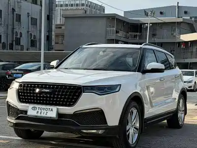 Zotye T700 2017