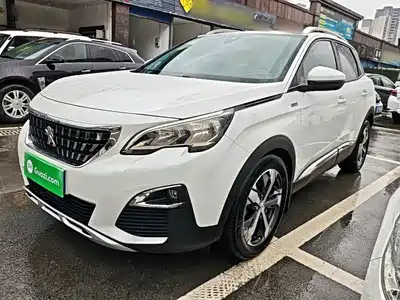 Peugeot 4008 2018