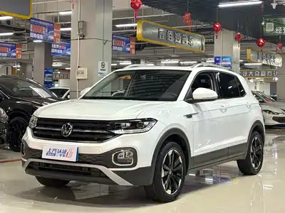 Volkswagen Tanying 2022