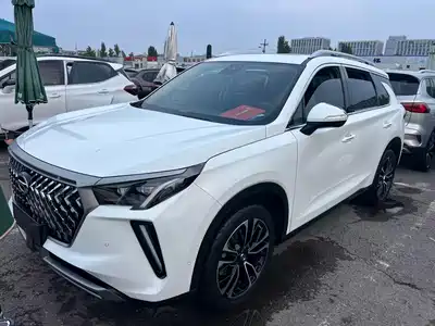 GAC Trumpchi GS4 PLUS 2021
