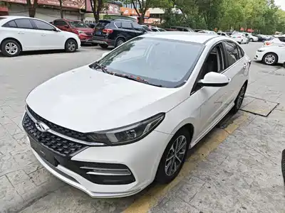 Chery Arrizo GX 2021