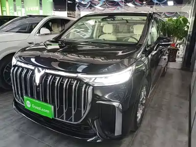 Voyah Auto Dreamer 2024