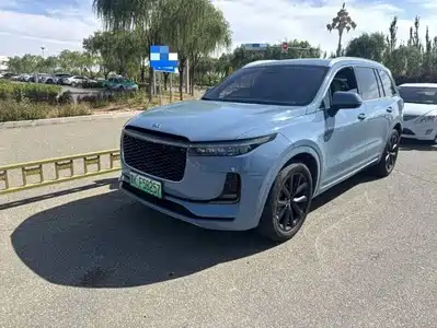 Li Auto ONE 2023