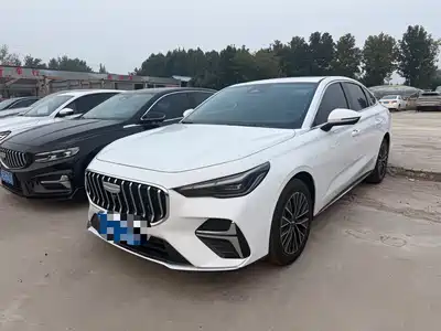 Geely Emgrand 2025
