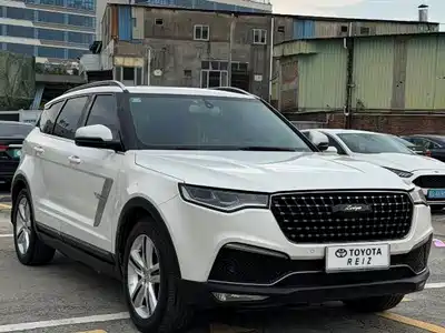 Zotye T700 2017