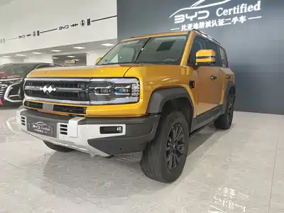 Fang Cheng Bao Leopard 5 2024