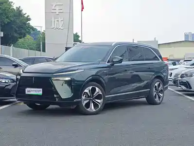 WEY Lanshan 2023