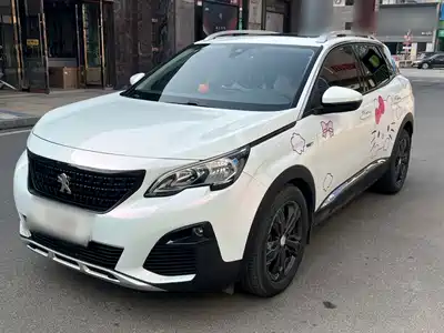 Peugeot 4008 2019