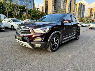 Haima S5 2018