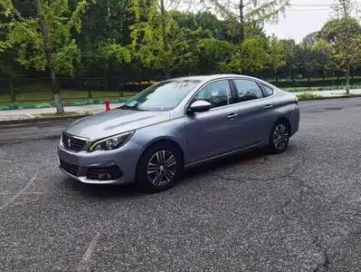 Peugeot 308 2017