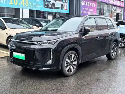 GAC Aion i60 2025