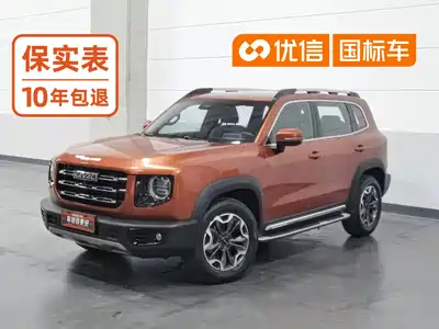 Haval Big Dog 2021