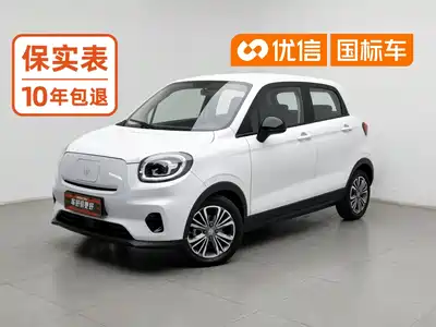 Leapmotor T03 2021