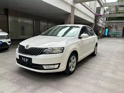 Škoda Rapid 2014