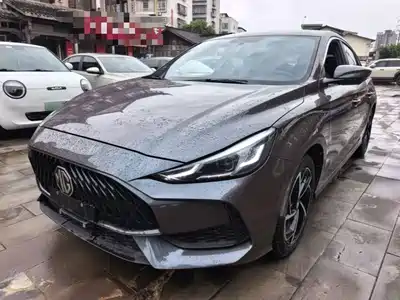 MG MG5 2022