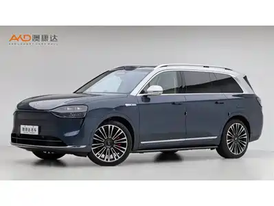 AITO Wenjie M9 2024