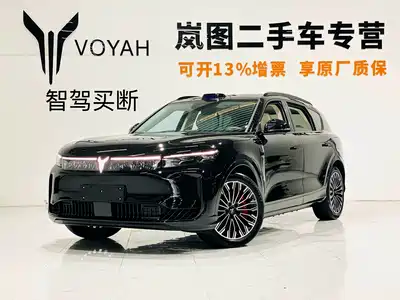 Voyah Auto FREE 2025